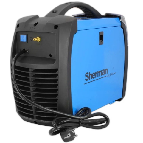 Sherman Spawarka 205 LCD SYNERGIC Sherman Spawarka 205 LCD SYNERGIC