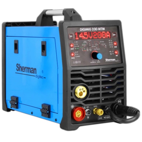 Sherman Spawarka 3w1 DIGIMIG 200 MTM Sherman Spawarka 3w1 DIGIMIG 200 MTM