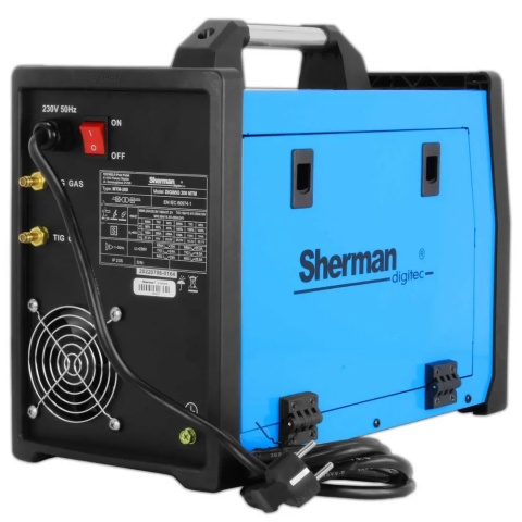 Sherman Spawarka 3w1 DIGIMIG 200 MTM Sherman Spawarka 3w1 DIGIMIG 200 MTM