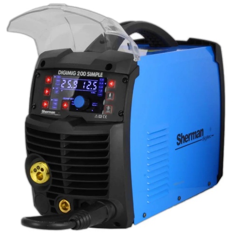 Sherman Spawarka DIGIMIG 200 SIMPLE Sherman Spawarka DIGIMIG 200 SIMPLE