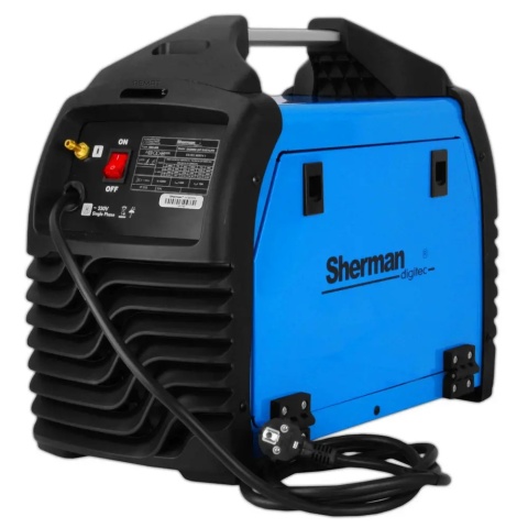 Sherman Spawarka DIGIMIG 207 EASYLITE Sherman Spawarka DIGIMIG 207 EASYLITE