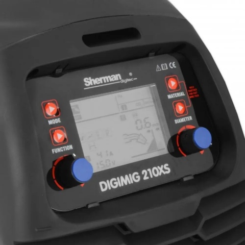 Sherman Spawarka DIGIMIG 210XS Sherman Spawarka DIGIMIG 210XS