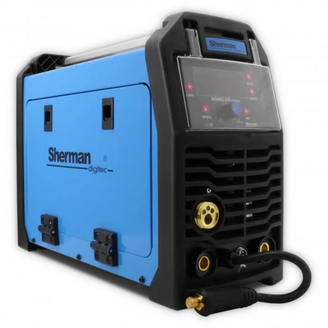 Sherman Spawarka DIGIMIG 200 Synergic Sherman Spawarka DIGIMIG 200 Synergic