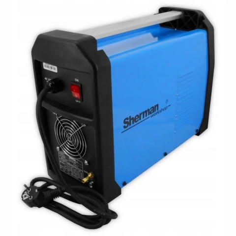 Sherman Spawarka TIG 202P Sherman Spawarka TIG 202P