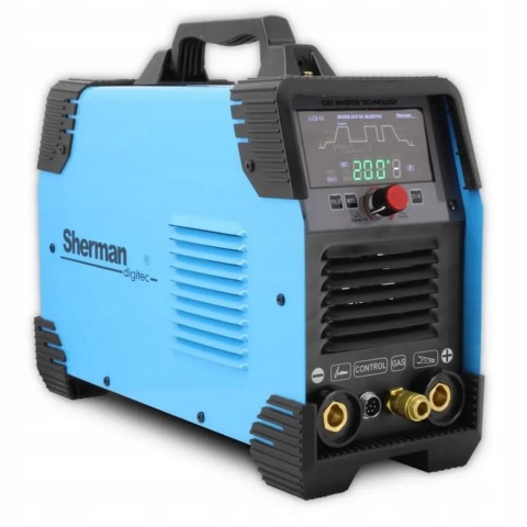 Sherman Spawarka DIGITIG 200DC Multipro Sherman Spawarka DIGITIG 200DC Multipro