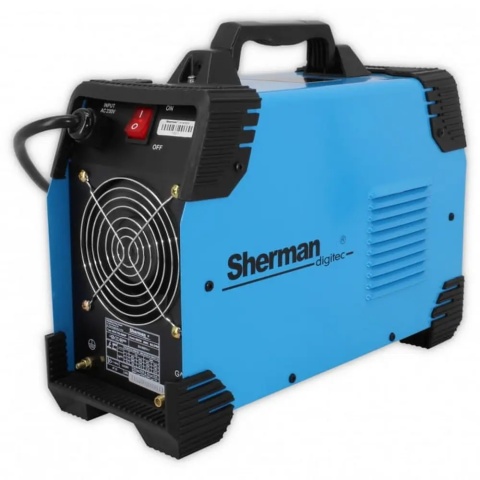 Sherman Spawarka DIGITIG 200DC Multipro Sherman Spawarka DIGITIG 200DC Multipro