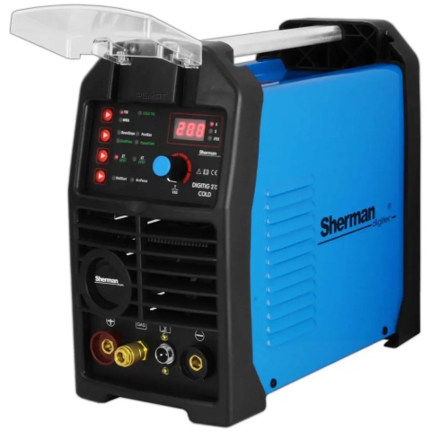 Sherman Spawarka DIGITIG 212 COLD Sherman Spawarka DIGITIG 212 COLD