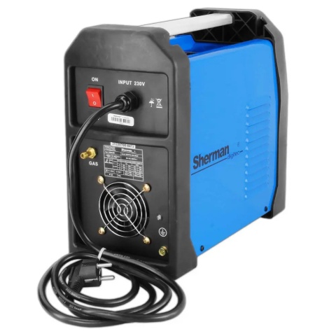 Sherman Spawarka DIGITIG 212 COLD Sherman Spawarka DIGITIG 212 COLD