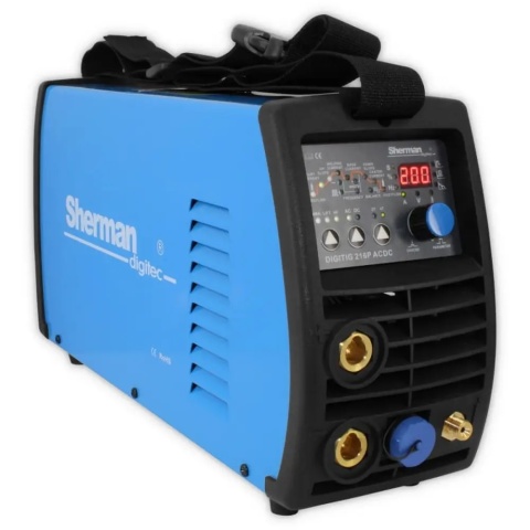 Sherman Spawarka DIGITIG 216P AC/DC Sherman Spawarka DIGITIG 216P AC/DC
