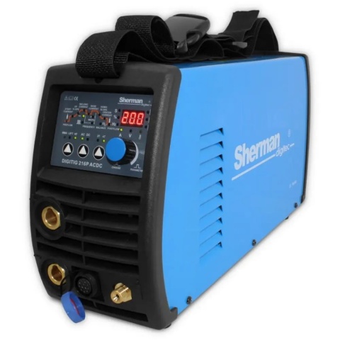 Sherman Spawarka DIGITIG 216P AC/DC Sherman Spawarka DIGITIG 216P AC/DC