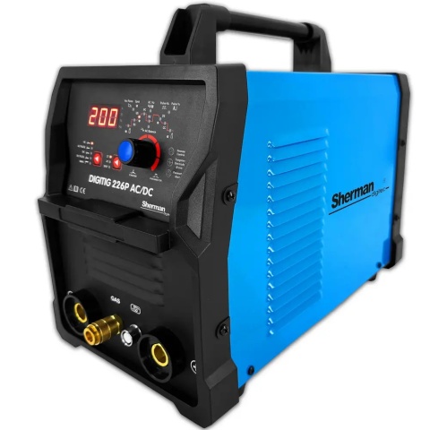 Sherman Spawarka DIGITIG 226P AC/DC Sherman Spawarka DIGITIG 226P AC/DC