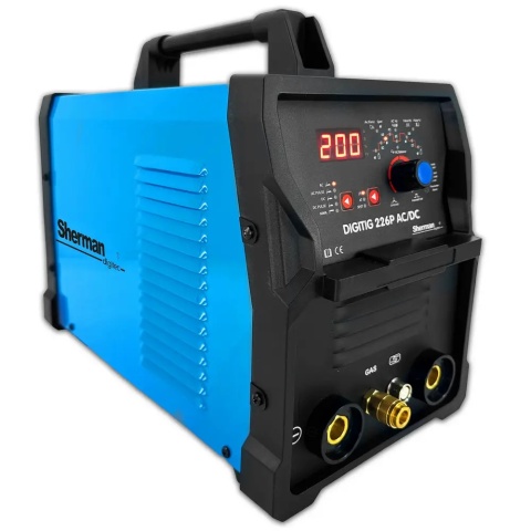 Sherman Spawarka DIGITIG 226P AC/DC Sherman Spawarka DIGITIG 226P AC/DC