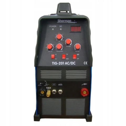 Sherman Spawarka TIG 201 AC/DC Sherman Spawarka TIG 201 AC/DC
