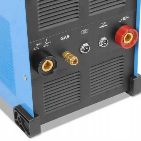 Sherman Spawarka TIG 320 AC/DC pulse Sherman Spawarka TIG 320 AC/DC pulse