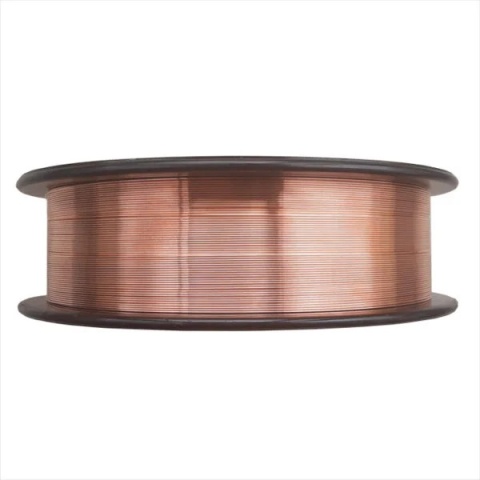 Drut spawalniczy 0,8mm 5kg Drut spawalniczy 0,8mm 5kg