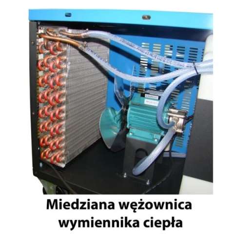 Sherman Chłodnica WRC 600A2 z alarmem Sherman Chłodnica WRC 600A2 z alarmem