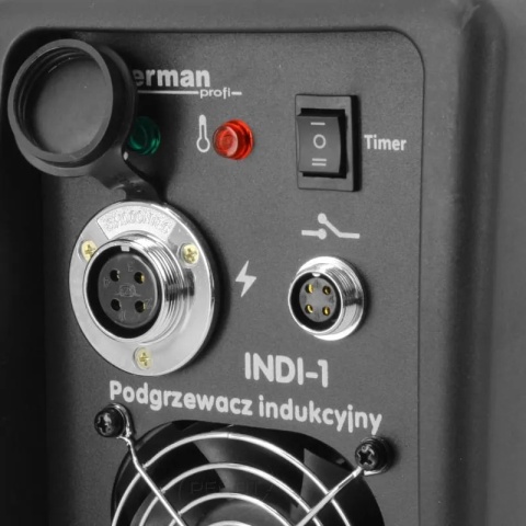 Sherman Podgrzewacz indukcyjny INDI-1 Sherman Podgrzewacz indukcyjny INDI-1