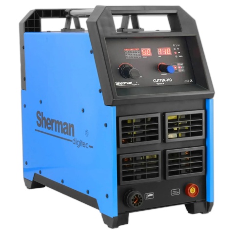 Sherman Przecinarka plazmowa CUTTER 110 Sherman Przecinarka plazmowa CUTTER 110
