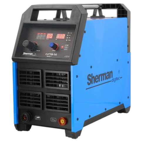 Sherman Przecinarka plazmowa CUTTER 110 Sherman Przecinarka plazmowa CUTTER 110