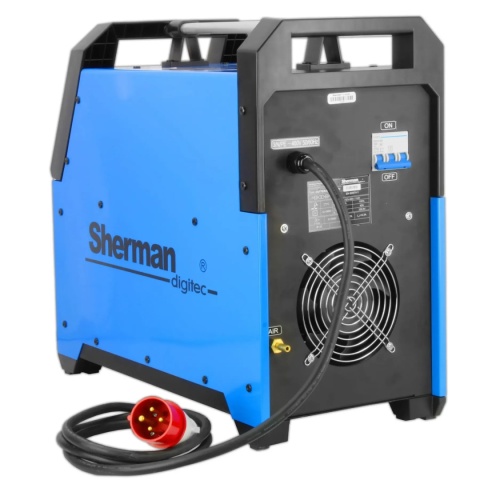 Sherman Przecinarka plazmowa CUTTER 110 Sherman Przecinarka plazmowa CUTTER 110