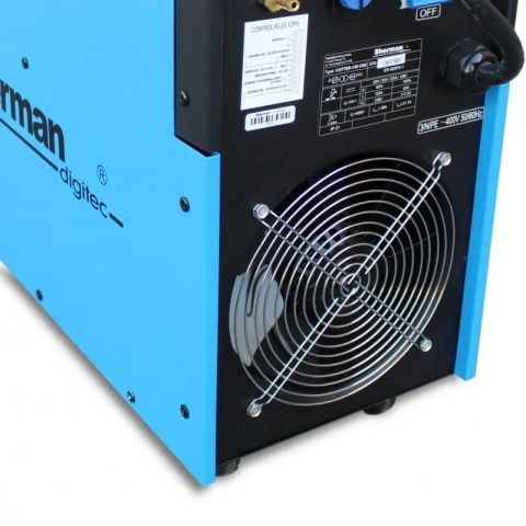 Sherman Przecinarka plazmowa CUTTER 130CNC Sherman Przecinarka plazmowa CUTTER 130CNC
