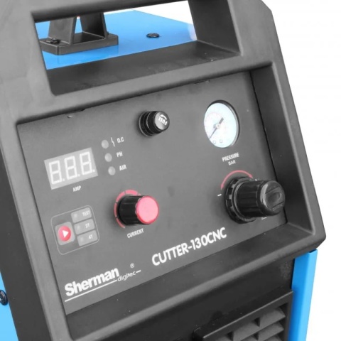 Sherman Przecinarka plazmowa CUTTER 130CNC Sherman Przecinarka plazmowa CUTTER 130CNC
