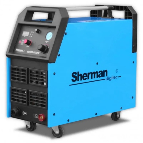 Sherman Przecinarka plazmowa CUTTER 130CNC Sherman Przecinarka plazmowa CUTTER 130CNC
