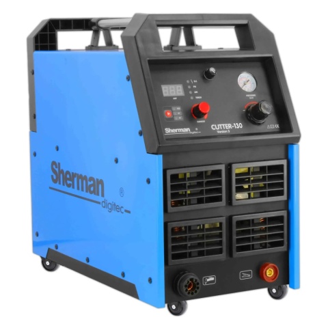 Sherman Przecinarka plazmowa CUTTER 130 Sherman Przecinarka plazmowa CUTTER 130