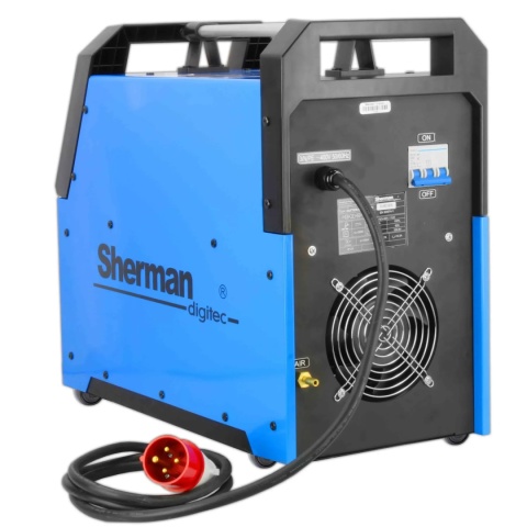 Sherman Przecinarka plazmowa CUTTER 130 Sherman Przecinarka plazmowa CUTTER 130