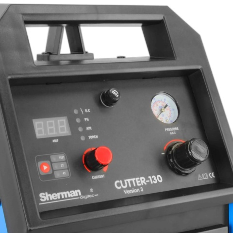 Sherman Przecinarka plazmowa CUTTER 130 Sherman Przecinarka plazmowa CUTTER 130