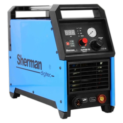 Sherman Przecinarka plazmowa CUTTER 70 Sherman Przecinarka plazmowa CUTTER 70