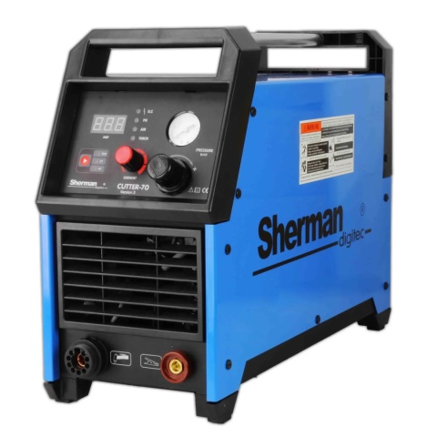 Sherman Przecinarka plazmowa CUTTER 70 Sherman Przecinarka plazmowa CUTTER 70