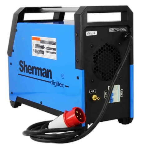 Sherman Przecinarka plazmowa CUTTER 70 Sherman Przecinarka plazmowa CUTTER 70