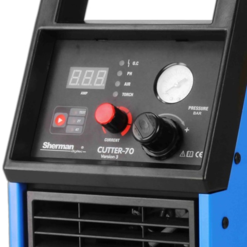 Sherman Przecinarka plazmowa CUTTER 70 Sherman Przecinarka plazmowa CUTTER 70