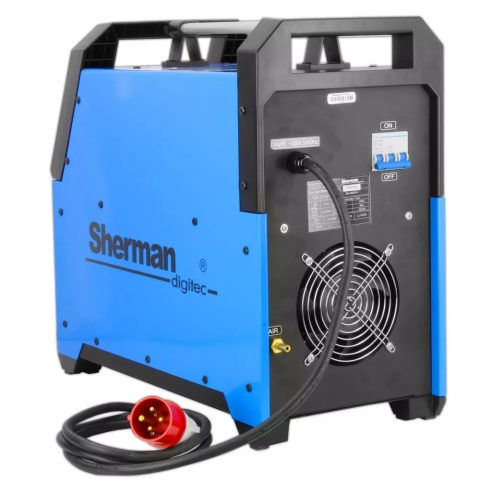 Sherman Przecinarka plazmowa CUTTER 90 Sherman Przecinarka plazmowa CUTTER 90