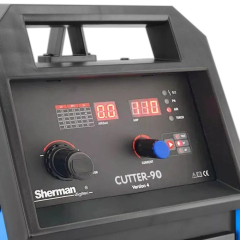 Sherman Przecinarka plazmowa CUTTER 90 Sherman Przecinarka plazmowa CUTTER 90