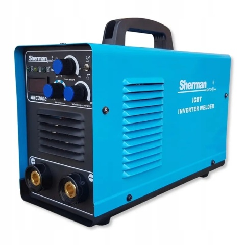 Sherman Spawarka ARC 200C Sherman Spawarka ARC 200C