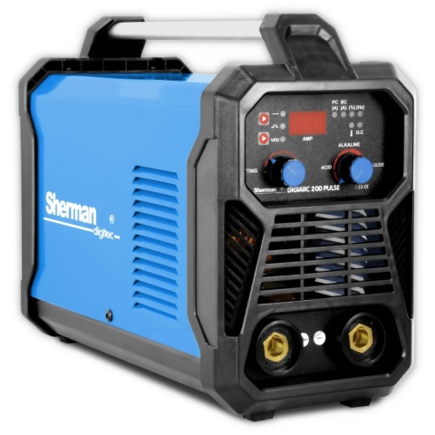 Sherman Spawarka DIGIARC 200 Pulse Sherman Spawarka DIGIARC 200 Pulse
