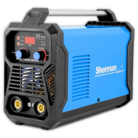 Sherman Spawarka DIGIARC 200 Pulse Sherman Spawarka DIGIARC 200 Pulse