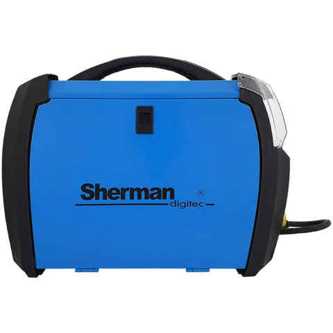 Sherman Spawarka DIGIMIG 210 LCD DOUBLE PULSE Sherman Spawarka DIGIMIG 210 LCD DOUBLE PULSE