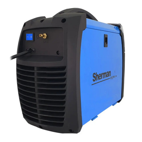 Sherman Spawarka DIGIMIG 210 LCD DOUBLE PULSE Sherman Spawarka DIGIMIG 210 LCD DOUBLE PULSE