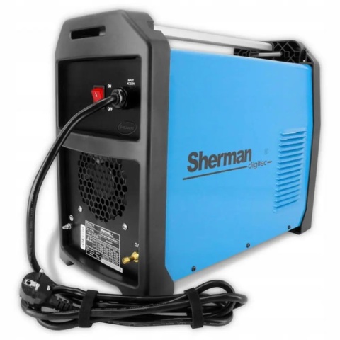 Sherman Spawarka DIGITIG 200 AC/DC MULTIPULSE Sherman Spawarka DIGITIG 200 AC/DC MULTIPULSE