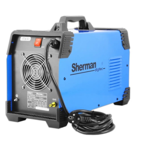 Sherman Spawarka DIGITIG 200 AC/DC Multipro Sherman Spawarka DIGITIG 200 AC/DC Multipro