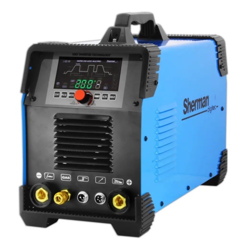 Sherman Spawarka DIGITIG 200 AC/DC Multipro Sherman Spawarka DIGITIG 200 AC/DC Multipro