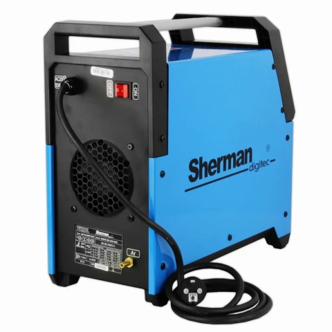 Sherman Spawarka DIGITIG 200 LCD AC/DC Sherman Spawarka DIGITIG 200 LCD AC/DC
