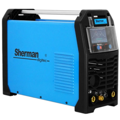 Sherman Spawarka DIGITIG 201 M-PRO AC/DC Sherman Spawarka DIGITIG 201 M-PRO AC/DC
