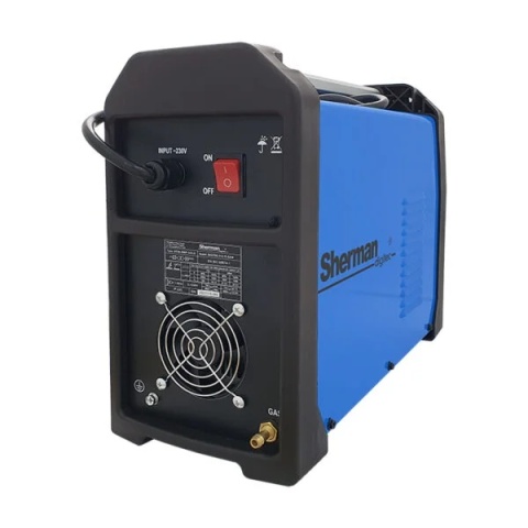 Sherman Spawarka 3w1 DIGITIG 214 CLEAN z funkcją czyszczenia spoin Sherman Spawarka 3w1 DIGITIG 214 CLEAN z funkcją czyszczenia spoin