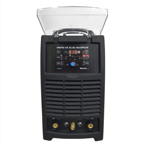 Sherman Spawarka DIGITIG 315 AC/DC MULTIPULSE Sherman Spawarka DIGITIG 315 AC/DC MULTIPULSE