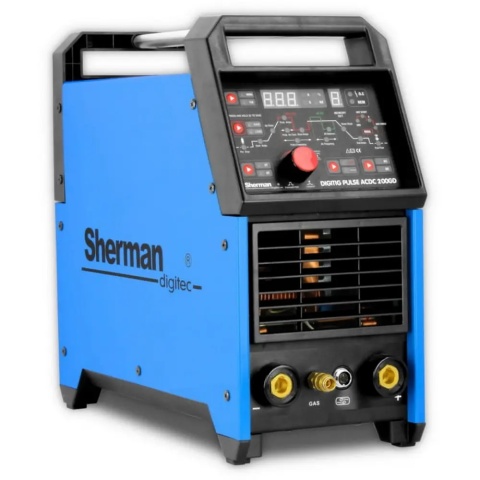 Sherman Spawarka DIGITIG 200GD AC/DC Sherman Spawarka DIGITIG 200GD AC/DC
