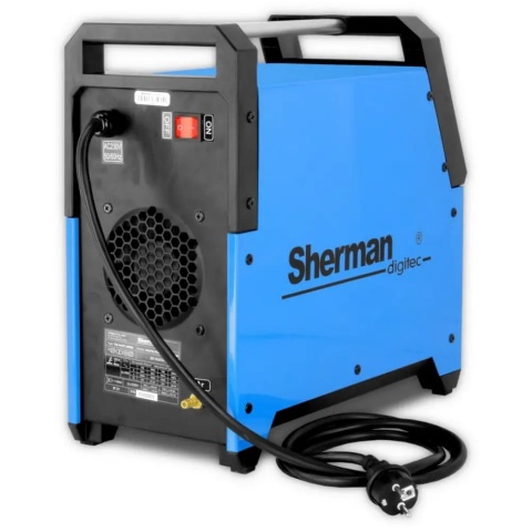 Sherman Spawarka DIGITIG 200GD AC/DC Sherman Spawarka DIGITIG 200GD AC/DC